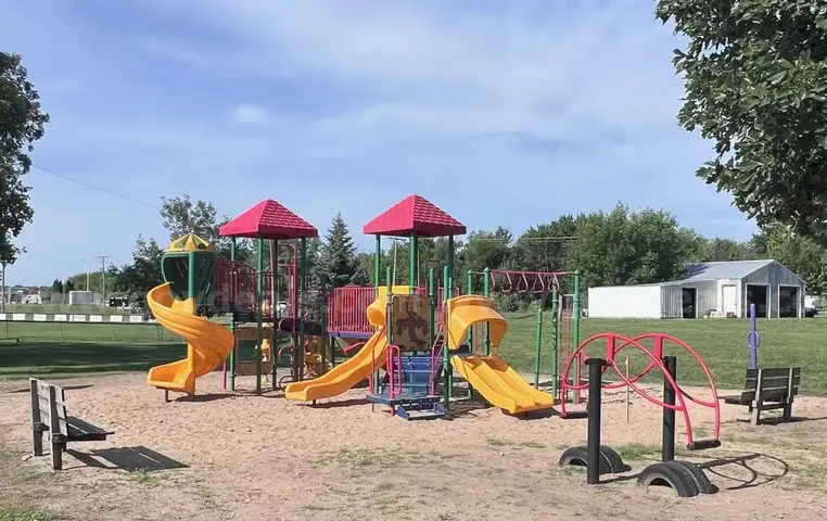 Assorted Commercial Grade Playground Equipment