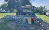 Assorted Commercial Grade Playground Equipment