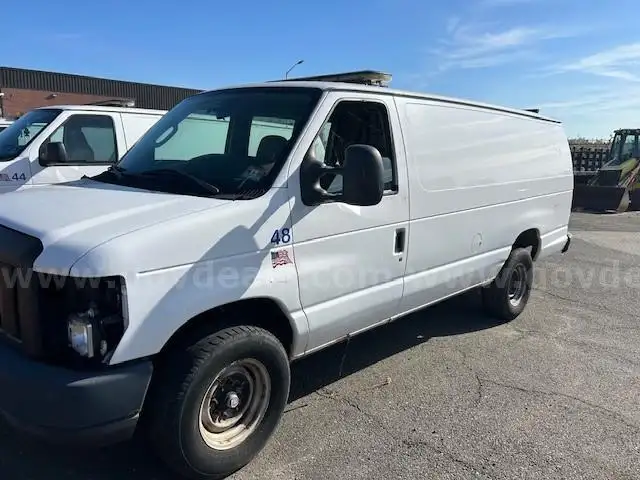 2009 Ford Econoline