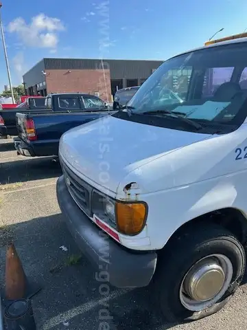 2003 Ford Econoline