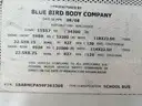 2009 Blue Bird School/Transit Bus