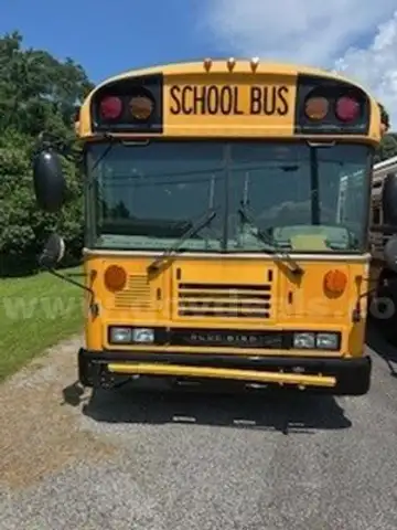 2013 Blue Bird School/Transit Bus
