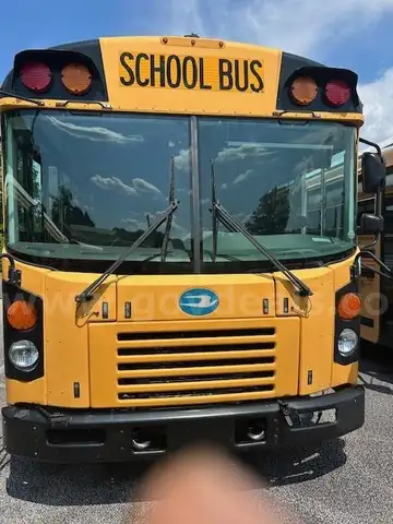 2015 Blue Bird School/Transit Bus
