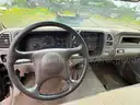 2000 GMC Sierra Classic 3500SL Service Body w/ Crane