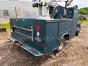 2000 GMC Sierra Classic 3500SL Service Body w/ Crane