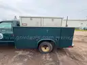 2000 GMC Sierra Classic 3500SL Service Body w/ Crane