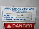 2000 GMC Sierra Classic 3500SL Service Body w/ Crane