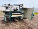 2000 GMC Sierra Classic 3500SL Service Body w/ Crane