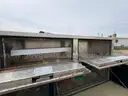 2000 GMC Sierra Classic 3500SL Service Body w/ Crane
