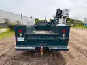 2000 GMC Sierra Classic 3500SL Service Body w/ Crane