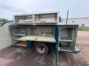 2000 GMC Sierra Classic 3500SL Service Body w/ Crane