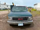 2000 GMC Sierra Classic 3500SL Service Body w/ Crane