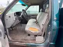 2000 GMC Sierra Classic 3500SL Service Body w/ Crane