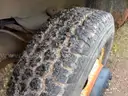 2000 GMC Sierra Classic 3500SL Service Body w/ Crane