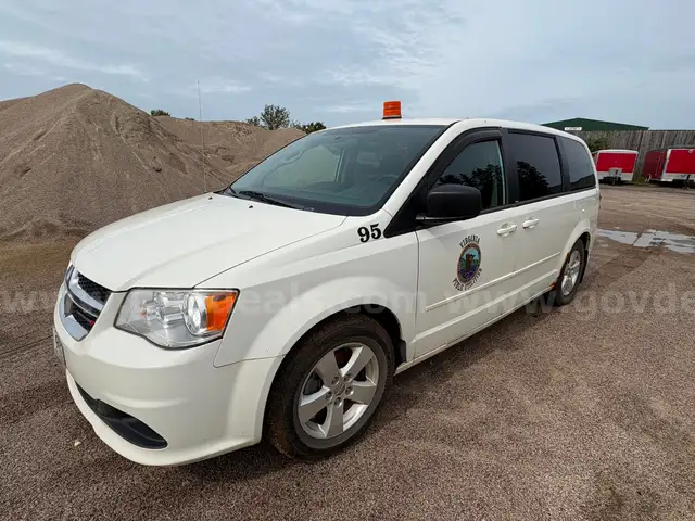 2013 Dodge Grand Caravan