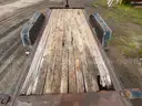 Felling Equipment Tilt-bed Trailer