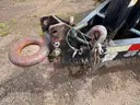 Felling Equipment Tilt-bed Trailer