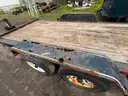 Felling Equipment Tilt-bed Trailer