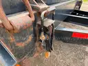 Felling Equipment Tilt-bed Trailer