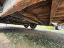 Felling Equipment Tilt-bed Trailer