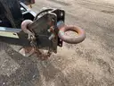 Felling Equipment Tilt-bed Trailer