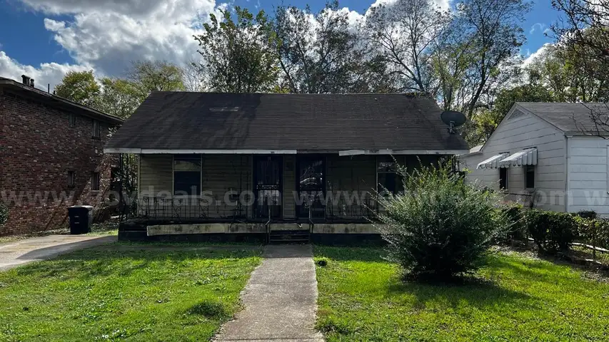 1917 30th Ave N Birmingham, AL 35207
