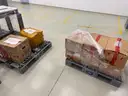 Unused Linde Electric Forklift &#x26; Pallet Truck (Package Lot)