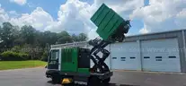 2016 Tennant Sentinel 9921 Street Sweeper