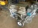 Graco ThermoLazer promelt line striper