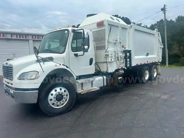 2018 Freightliner M2 106 Heil Durapack