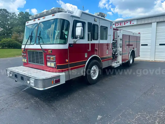 2006 Smeal 2k GPM w/Detroit 60 series