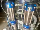 Graco Road Laser line striped skid unit