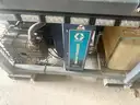 Graco Road Laser line striped skid unit