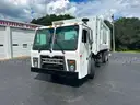 2015 Mack LEU600 Heil rear loader