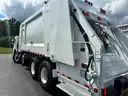 2015 Mack LEU600 Heil rear loader