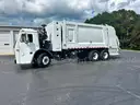 2015 Mack LEU600 Heil rear loader
