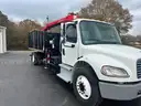 2020 Freightliner Cummins joystick PACMAC grapple Dump
