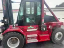 Taylor forklift Big Red TX250