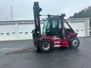 Taylor forklift Big Red TX250