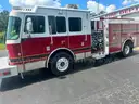 2006 Smeal 2k GPM pump w/Detroit 60 series