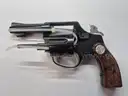 Amadeo Rossi & C/A 32 caliber 6 shot revolver