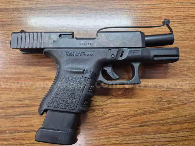 Glock 30 w/1 Ten Round Mag