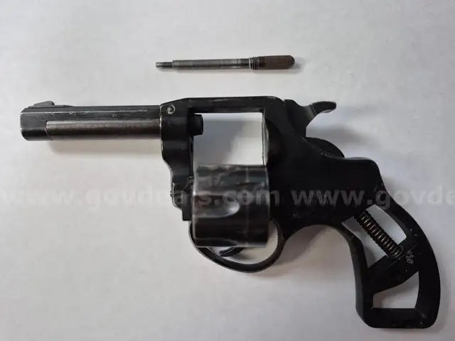 R G Industries Model RG 14 22 LR handgun