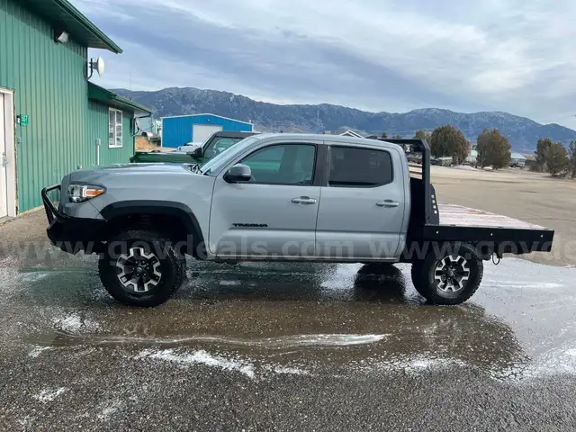 2019 Toyota Tacoma