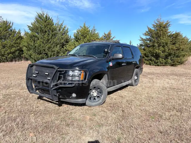 2009 Chevrolet Tahoe