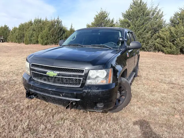 2014 Chevrolet Tahoe