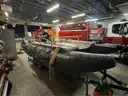 2000 DIB 14&#x27; Mini Snout w/ Trailer