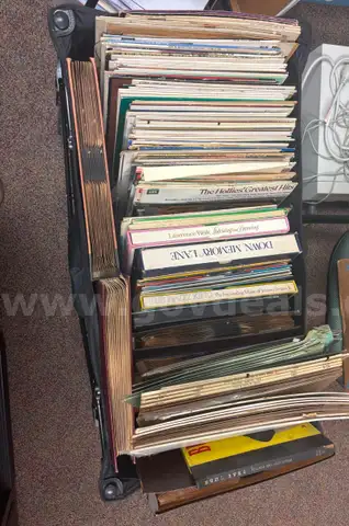 Used Vinyl Records