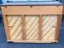 Used Becker Upright Piano
