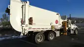 2016 Side Load Garbage Truck International/Navistar WorkStar 7400  Inline 6-Cylinder (9.3L) N9 Diesel